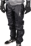 THRASHIN SUPPLY CO. Mission Rain Pants - Black - 2XL/3XL TMJ-08-12
