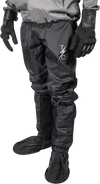THRASHIN SUPPLY CO. Mission Rain Pants - Black - 2XL/3XL TMJ-08-12