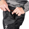 THRASHIN SUPPLY CO. Mission Rain Pants - Black - 2XL/3XL TMJ-08-12