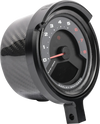 THRASHIN SUPPLY CO. Gauge Relocation Kit - Black TSC-2710-1