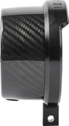 THRASHIN SUPPLY CO. Gauge Relocation Kit - Black TSC-2710-1