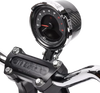 THRASHIN SUPPLY CO. Gauge Relocation Kit - Chrome TSC-2710-3