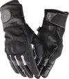 THRASHIN SUPPLY CO. Mission Waterproof Gloves - Black - Small TWG--00-08