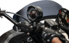 THRASHIN SUPPLY CO. Gauge Relocation Kit - Black TSC-2710-1