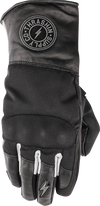 THRASHIN SUPPLY CO. Mission Waterproof Gloves - Black - Small TWG--00-08
