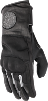 THRASHIN SUPPLY CO. Mission Waterproof Gloves - Black - Small TWG--00-08