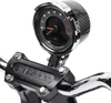 THRASHIN SUPPLY CO. Gauge Relocation Kit - Chrome TSC-2710-3