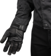 THRASHIN SUPPLY CO. Atlas v2 Riding Jacket - Black - 2XL TMJ-09-12