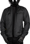 THRASHIN SUPPLY CO. Atlas v2 Riding Jacket - Black - Large TMJ-09-10