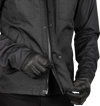 THRASHIN SUPPLY CO. Atlas v2 Riding Jacket - Black - Large TMJ-09-10