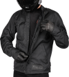 THRASHIN SUPPLY CO. Atlas v2 Riding Jacket - Black - Large TMJ-09-10