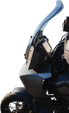 KLOCK WERKS Flare* Windshield - 15-1/2