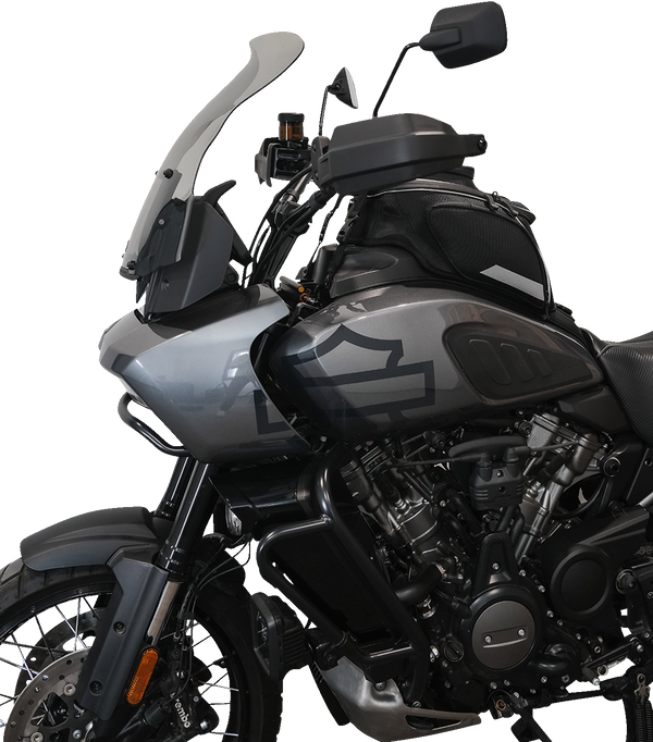KLOCK WERKS Flare* Windshield - 15-1/2