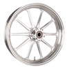 SLYFOX Wheel - Track Pro - Front - Dual Disc/without ABS - Machined - 19x3 12027905RSLYAPM