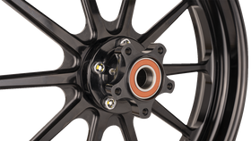 SLYFOX Wheel - Track Pro - Front - Dual Disc/without ABS - Black - 19x3 12027905RSLYAPB