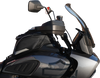 KLOCK WERKS Flare* Windshield - 15-1/2