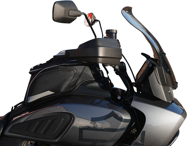KLOCK WERKS Flare* Windshield - 15-1/2