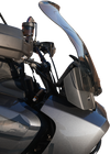 KLOCK WERKS Flare* Windshield - 15-1/2