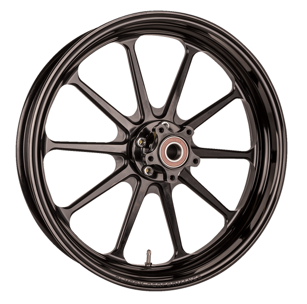 SLYFOX Wheel - Track Pro - Front - Dual Disc/with ABS - Black - 19x3 12047905RSLYAPB