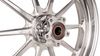 SLYFOX Wheel - Track Pro - Front - Dual Disc/without ABS - Machined - 19x3 12027905RSLYAPM