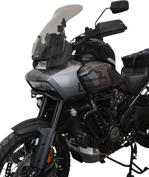 KLOCK WERKS Flare* Windshield - 15-1/2