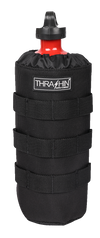 THRASHIN SUPPLY CO. Holster Molle Bottle - Black TSB-0013