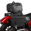 THRASHIN SUPPLY CO. Molle Strap Kit - Black TSB-0015