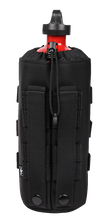 THRASHIN SUPPLY CO. Holster Molle Bottle - Black TSB-0013