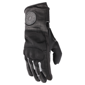 THRASHIN SUPPLY CO. Mission Waterproof Gloves - Black - Large TWG--00-10