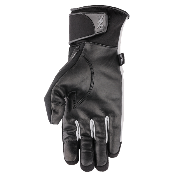 THRASHIN SUPPLY CO. Mission Waterproof Gloves - Black - XL TWG--00-11