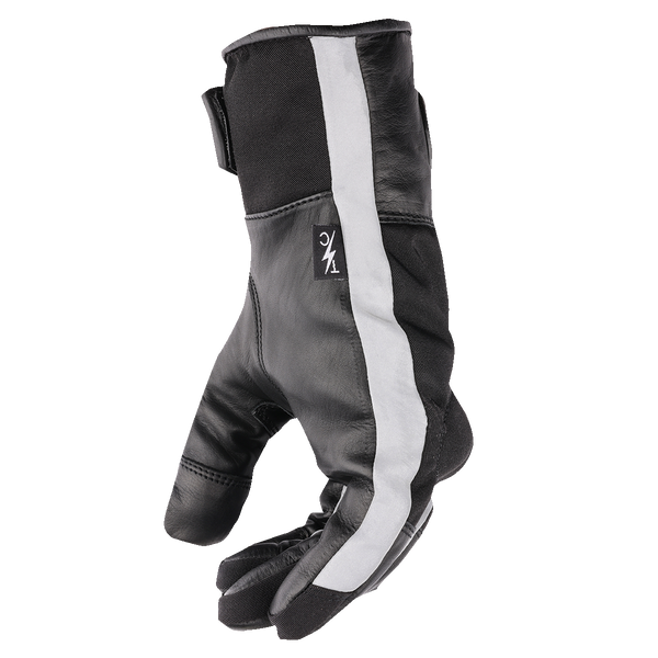 THRASHIN SUPPLY CO. Mission Waterproof Gloves - Black - 2XL TWG--00-12