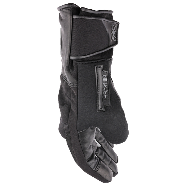 THRASHIN SUPPLY CO. Mission Waterproof Gloves - Black - 2XL TWG--00-12