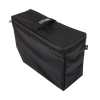 THRASHIN SUPPLY CO. Cooler Expedition Bag - Black TSB-0012