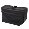 THRASHIN SUPPLY CO. Cooler Expedition Bag - Black TSB-0012