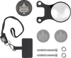 KLOCK WERKS iOmount* for Indian - Ambidextrous Mount - Black - Challenger/Pursuit KWD-04-0609-B