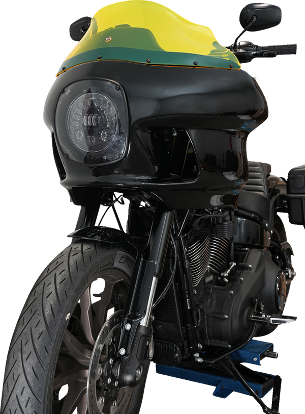 KLOCK WERKS Kolor Flare* Windshield - 9