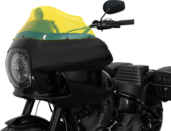 KLOCK WERKS Kolor Flare* Windshield - 9