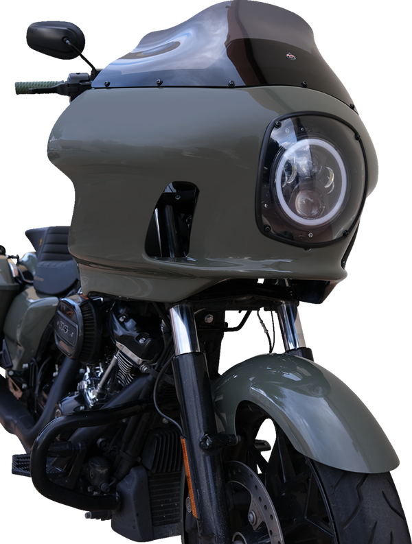 KLOCK WERKS FXRP-Style Fairing Kit - FLHR KWB-01-0001