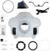 KLOCK WERKS FXRP-Style Fairing Kit - FLHR KWB-01-0001