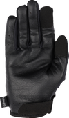 THRASHIN SUPPLY CO. Windbreaker Stealth Gloves - Black - Small SV1-19-08