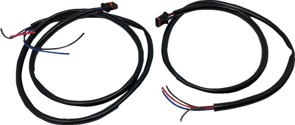 KODLIN USA Wiring Harness - Rear - LED - M8 Softail KUS11501