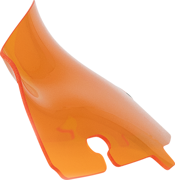 KLOCK WERKS Kolor Flare* Sport Windshield - 4