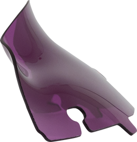 KLOCK WERKS Kolor Flare* Sport Windshield - 4