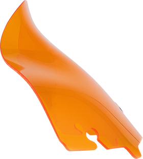KLOCK WERKS Kolor Flare* Sport Windshield - 6-1/2
