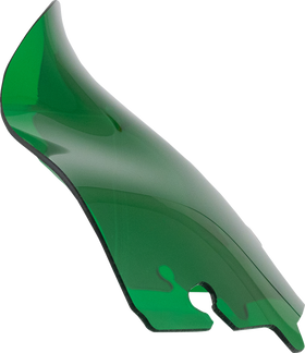 KLOCK WERKS Kolor Flare* Sport Windshield - 6-1/2