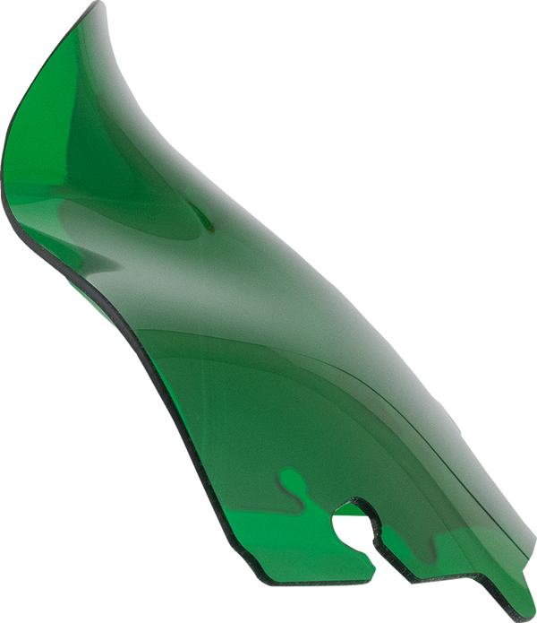 KLOCK WERKS Kolor Flare* Sport Windshield - 6-1/2