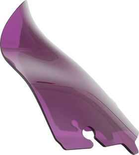 KLOCK WERKS Kolor Flare* Sport Windshield - 6-1/2