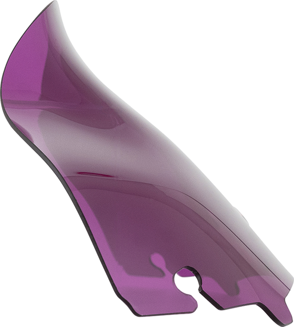 KLOCK WERKS Kolor Flare* Sport Windshield - 6-1/2