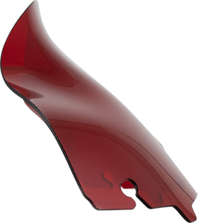 KLOCK WERKS Kolor Flare* Sport Windshield - 6-1/2