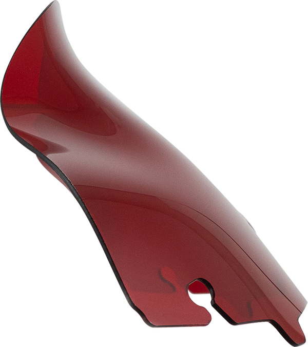KLOCK WERKS Kolor Flare* Sport Windshield - 6-1/2